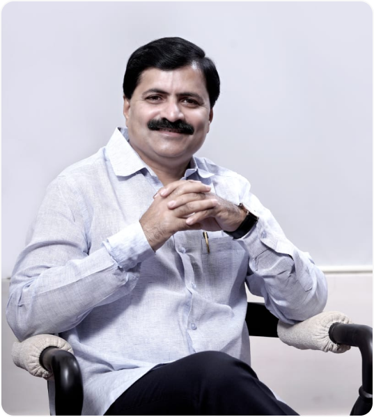 Dr. Prashant Baban Yadav